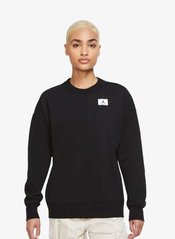 Кофта жіночі Jordan Fleece Crew Sweatshirt (DM5189-010), M, OFC, 1-2 дні