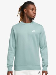 Кофта мужские Nike Sportswear Club Fleece (BV2662-309), 2XL, WHS, 30% - 40%, 1-2 дня