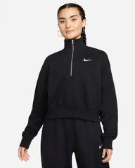 Кофта женские Nike Sportswear Phoenix Fleece (DQ5767-010), M, WHS, 30% - 40%, 1-2 дня