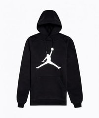 Кофта мужские Jordan Jumpman Logo Fleece Hoodie (AV3145-010), S, WHS, 30% - 40%, 1-2 дня