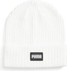 Шапка Puma Ribbed Classic Cuff (2403806), One Size, WHS, 10% - 20%, 1-2 дні