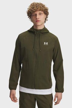 Вітровка чоловіча Under Armour Ua Vibe Woven Jacket (6003001-308), 2XL, WHS, 1-2 дні