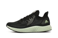 Кросівки чоловічі Adidas Alphaedge 4D Black Gray (FV4685), 44, WHS, 10% - 20%, 1-2 дні