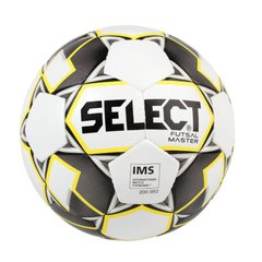 М'яч Select Futsal Master New (104343-129T), 4, WHS