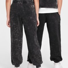 Брюки дитячі Nike K Nk Cob Flc Pant Wash (FZ5264-010), L, WHS, 1-2 дні