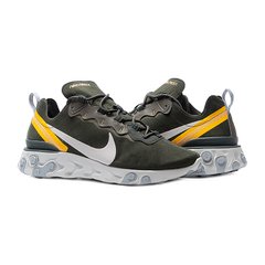 Кросівки чоловічі Nike React Element 55 (CQ6366-300), 47, WHS