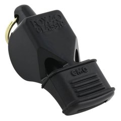 Свисток Fox40 Whistle Classic Cmg Official (9600-0008), One Size, WHS, 10% - 20%, 1-2 дня