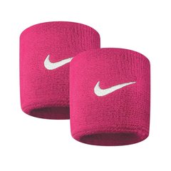 Nike Swoosh Wristbands 2 Pk (NNN04-639), One Size, WHS, 10% - 20%, 1-2 дні