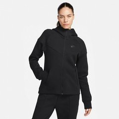 Кофта жіночі Nike Tech Fleece Windrunner Full-Zip (FB8338-010), M, OFC, 20% - 30%, 1-2 дні
