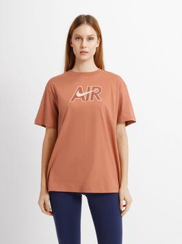 Футболка жіноча Nike Nsw Tee Bf Air (DN5800-215), S, WHS, 10% - 20%, 1-2 дні