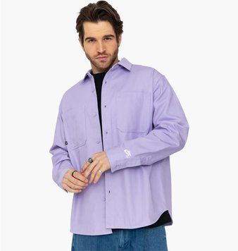 Кофта унісекс Nike Sb Essential Woven Violet (FV7345-515), M, WHS, 10% - 20%, 1-2 дні