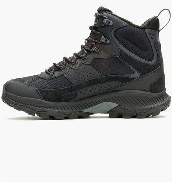 Ботинки мужские Merrell Moab Speed Strike (J037767), 43, WHS, 10% - 20%, 1-2 дня