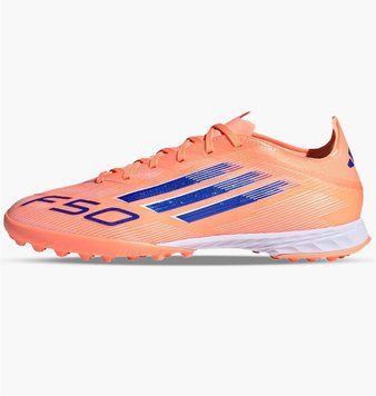 Сороконіжки унісекс Adidas F50 Pro Turf Orange (JH7664), 46, WHS, 1-2 дні