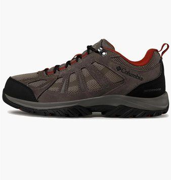 Кроссовки мужские Columbia Redmond Iii Waterproof Brown (BM0169-229), 40.5, WHS, < 10%, 1-2 дня