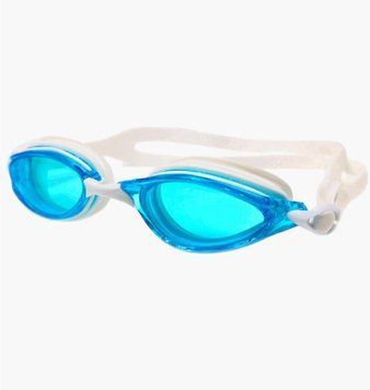 Очки для плавания Volna Lybid 2 Blue/White (1581-00-2), One Size, WHS, 1-2 дня