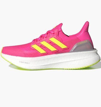 Кроссовки женские Adidas Ultraboost 5 Pink (ID8844), 38, WHS, 10% - 20%, 1-2 дня