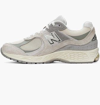 Кроссовки мужские New Balance 2002R Linen (M2002REK), 42, WHS, < 10%, 1-2 дня