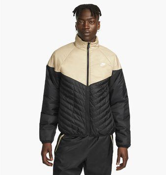 Куртка чоловіча Nike Wr Tf Midweight Puffer (FB8195-011), L, WHS, > 50%, 1-2 дні
