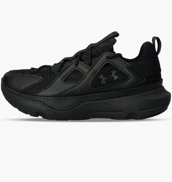 Кросівки унісекс Under Armour Infinite Mvmnt Se Black (6000902-002), 36, WHS, 1-2 дні
