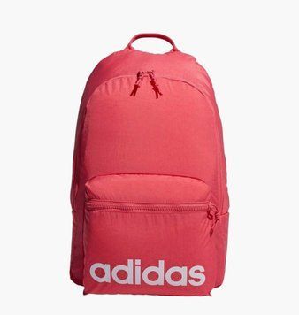 Рюкзак Adidas Backpack Daily Pink (DM6159), One Size, WHS, 10% - 20%, 1-2 дня