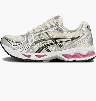 Кросівки чоловічі Asics Gel Kayano 14 Beige/Metallic (1203A537-103), 40, WHS, 10% - 20%, 1-2 дні