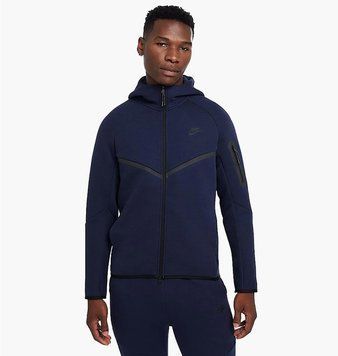 Кофта мужская Nike Tech Full-Zip Windrunner (HV0949-451), L, WHS, 20% - 30%, 1-2 дня