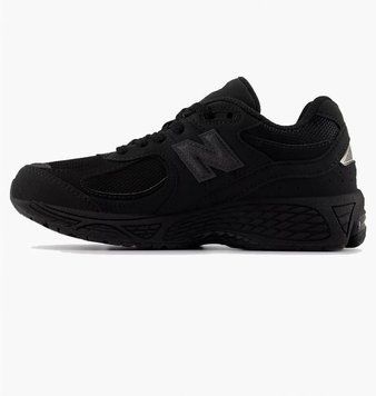 Кросівки жіночі New Balance 2002 Black (G200265U), 37, WHS, 1-2 дні