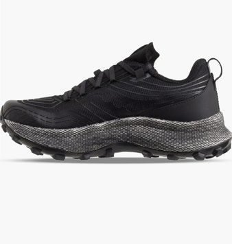 Кроссовки мужские Saucony Endorphin Trail Black (S20647-10), 46, WHS, 10% - 20%, 1-2 дня