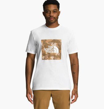 Футболка мужская The North Face Lunar New Year White (NF0A7UY4), L, WHS, 1-2 дня