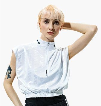 Жилетка жіноча Nike Wmns Nsw Air Max White (CZ8288-100), M, WHS, < 10%, 1-2 дні