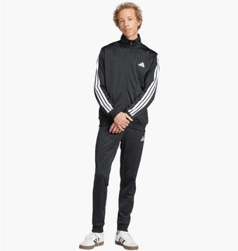 Спортивний костюм чоловічий Adidas Sportswear Basic 3-Stripes Tricot Track Suit (JI8858), XL, WHS, < 10%, 1-2 дні