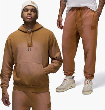 Кофта мужская Nike M J Flight Wash Flc Po (FV7249-228), M, WHS, 40% - 50%, 1-2 дня
