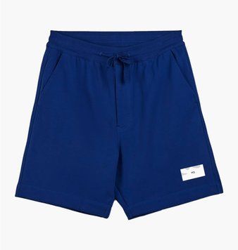 Шорти чоловічі Adidas Y-3 Organic Cotton Terry Shorts Blue (IB4797), L, WHS, 10% - 20%, 1-2 дні