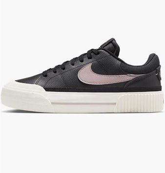 Кроссовки женские Nike Court Legacy Lift (DM7590-002), 36.5, WHS, 30% - 40%, 1-2 дня