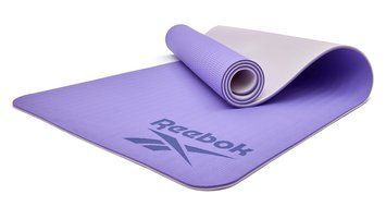 Коврик Reebok Double Sided Yoga Mat (RAYG-11042PL), 176 &times; 61 &times; 0.6 СM, WHS, < 10%, 1-2 дня