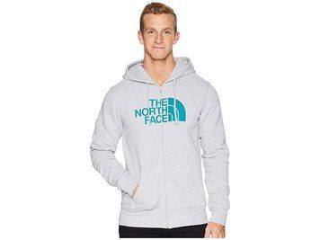 Бомбер мужской The North Face Half Dome Full Zip Hoodie (NF0A3MB46MN), S, WHS, < 10%, 1-2 дня