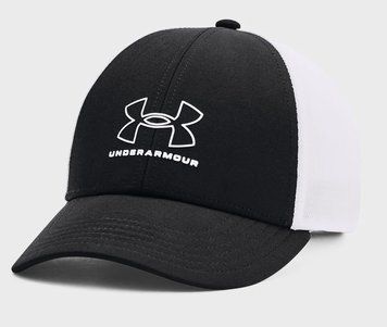 Кепка Under Armour Ua Iso-Chill Driver Mesh Adj (1369802-001), OSFM, WHS, < 10%, 1-2 дні