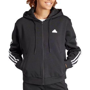 Кофта жіночі Adidas Future Icons 3-Stripes Full Zip (IN9475), 2XL, WHS, 1-2 дні
