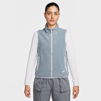 Жилетка женская Nike W Nsw Vest Su (FQ1577-022), M, WHS, 1-2 дня