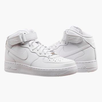 Кросівки чоловічі Nike Air Force 1 07 Mid (CW2289-111), 44.5, OFC, 40% - 50%, 1-2 дні