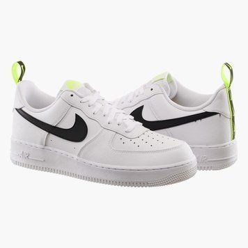 Кросівки чоловічі Nike Air Force 1 '07 (DZ4510-100), 42, WHS, 40% - 50%, 1-2 дні