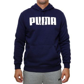 Кофта чоловіча Puma Ess Hoody Fl Big (847237 04), S, WHS, 10% - 20%, 1-2 дні