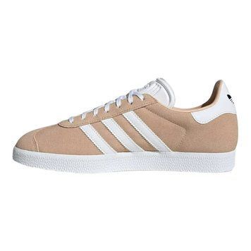 Кроссовки женские Adidas Gazelle Shoes Beige (ID7006), 36, WHS, 1-2 дня