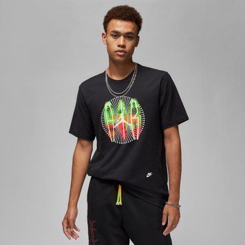 Футболка чоловіча Jordan J Flt Mvp Ss Crew Black (DR1411-011), S, WHS, 10% - 20%, 1-2 дні