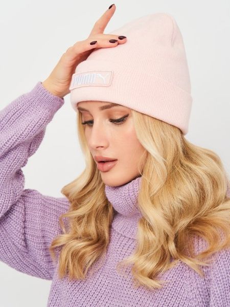 Шапка Puma Classic Cuff Beanie (2343403), One Size, WHS, 10% - 20%, 1-2 дні