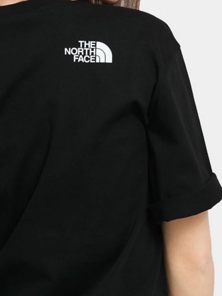 Футболка жіноча The North Face W Relaxed Fine T (NF0A4SYAJK31), XS, WHS, 1-2 дні