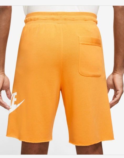 Шорты мужские Nike Club Alumni Hbr Ft Short (DX0502-717), L, WHS, 10% - 20%, 1-2 дня