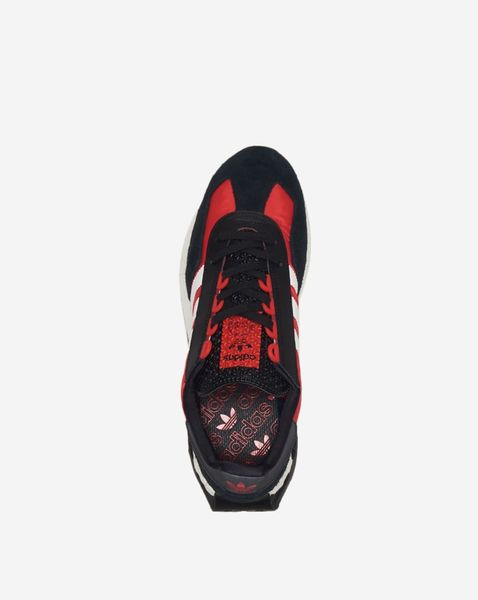 Кросівки чоловічі Adidas Retropy E5 Shoes Black/Red (GW4212), 42, WHS, 1-2 дні
