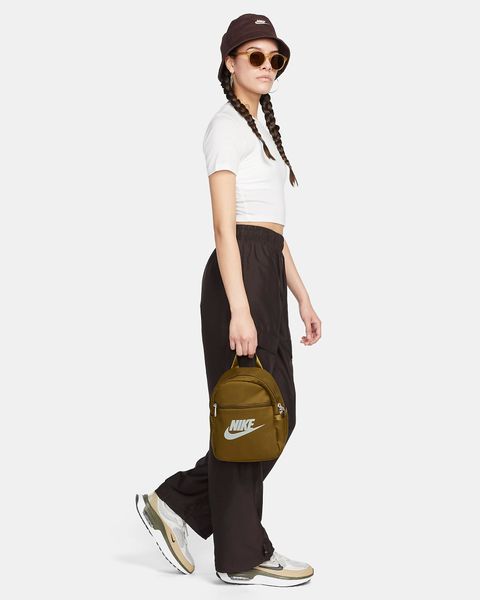 Рюкзак Nike Sportswear Futura 365 Women's Mini Backpack (CW9301-368), One Size, WHS, 30% - 40%, 1-2 дня