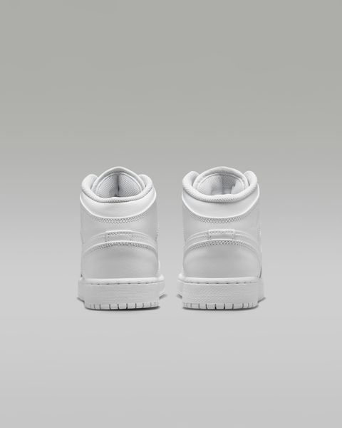 Кросівки жіночі Jordan 1 Mid (Gs) (554725-136), 36.5, OFC, 40% - 50%, 1-2 дні